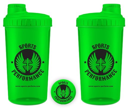 MySHAKER Individueller Shaker 700ml – Bild 3