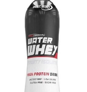 Best Body Professional Water Whey Isolate Drink 12x500ml