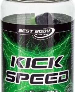 Best Body Kick Speed Energy 60 Kapsel