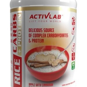 Activlab Rice Carbs&Protein 1000g