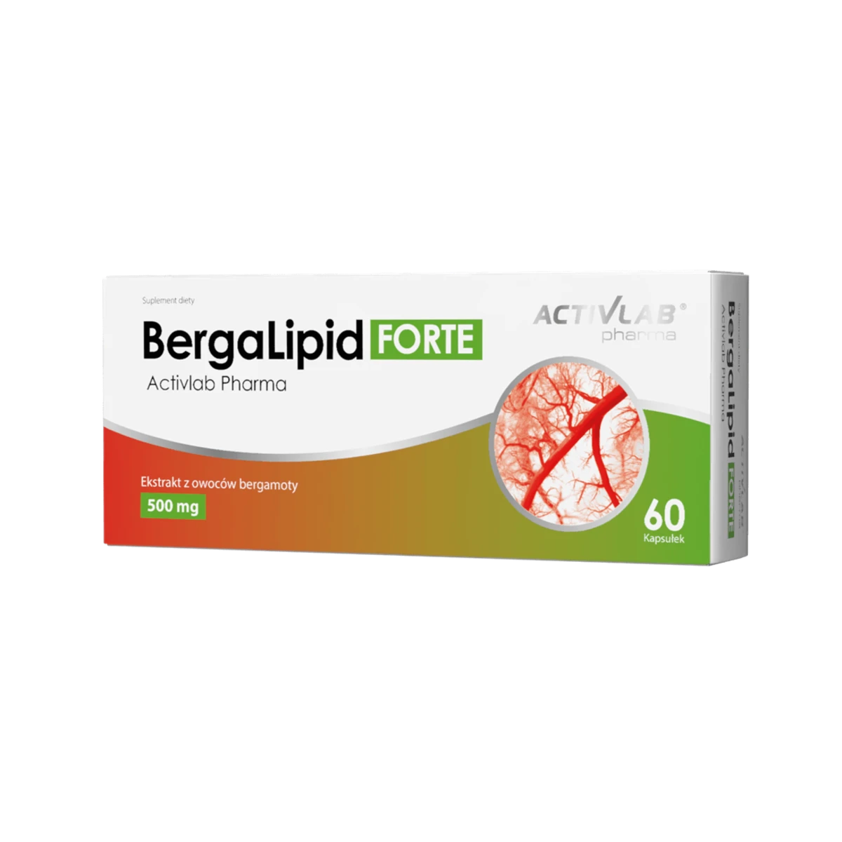 Activlab BergaLipid FORTE 60 Kapseln