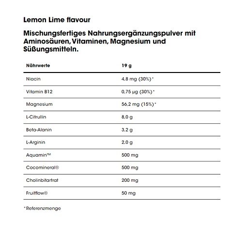 Optimum Nutrition Platinum Pump 380g – Bild 2