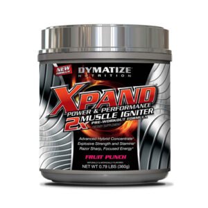 Dymatize Xpand 2x - Booster 360g
