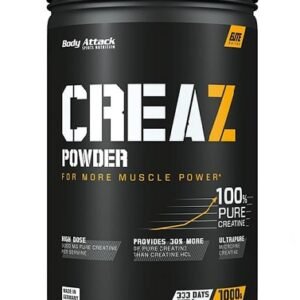 Body Attack Creaz Powder 1000g