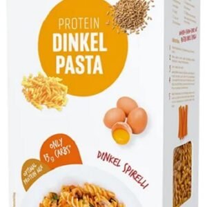 Body Attack Protein Dinkel Pasta (Bandnudeln) 500g