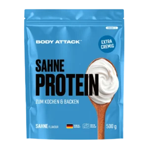 Body Attack Sahne Protein 500g