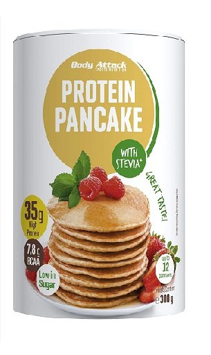 Body Attack Protein Pancake 300g – Bild 2