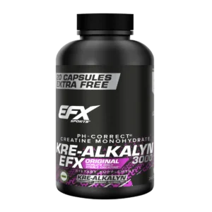 EFX Kre-Alkalyn 3000 - 260 Kapsel