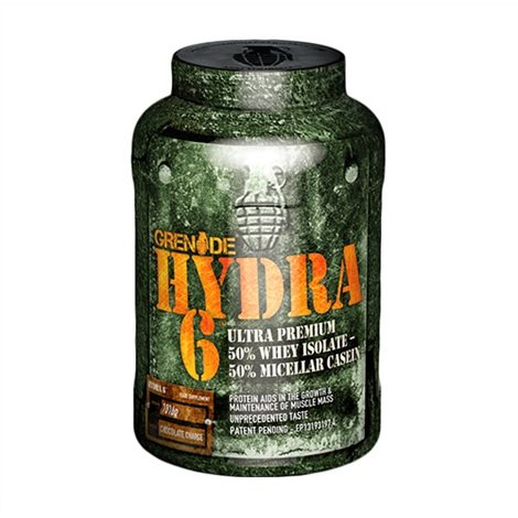 Grenade Hydra6 1817g