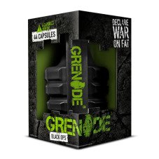 Grenade Black OPS Fatburner - 44 Caps