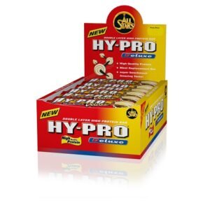 All Stars Hy-Pro Deluxe Bar 24x 100g Display