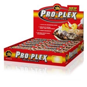 All Stars Pro-Plex Bar 32x 35g Display