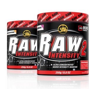 All Stars RAW 2.0 Intensity 250g