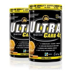 All Stars Ultra Carb Orange 1400g