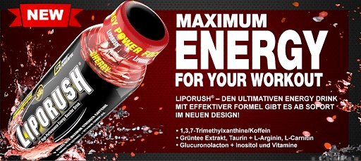 All Stars Liporush (24x250ml) – Bild 2