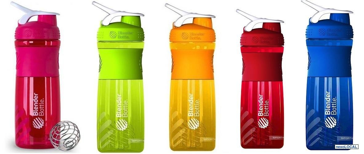Blender Bottle Sportmixer 820ml – Bild 2