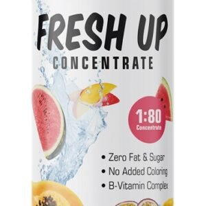 Weider FRESH UP Concentrate 1:80 Mineralgetränk - 1000 ml