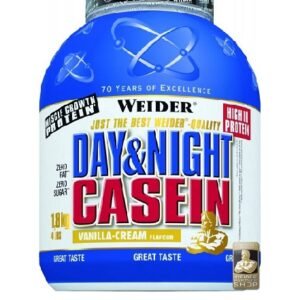 Weider Total Day & Night Casein 1,8kg