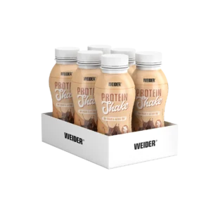 Weider PROTEIN SHAKE RTD (6x330 ml)