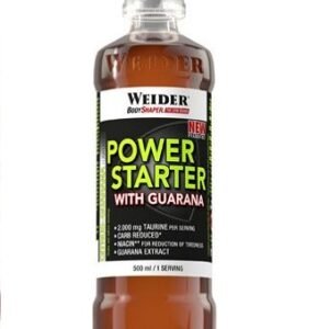 Weider Power Starter Energy Drink (24*500ml)