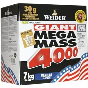 Weider Mega Mass 4000 - 7,0kg