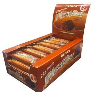 Weider F1rst Bar 24x60g