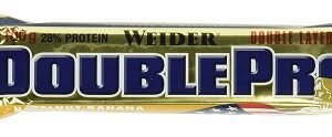 Weider Double Pro Bar Riegel 24x100g