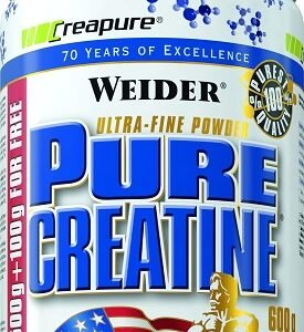 Weider Pure Creatine 600g