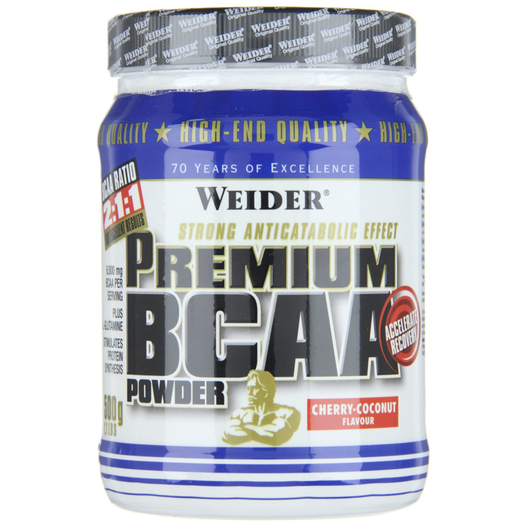 Weider Premium BCAA 500g