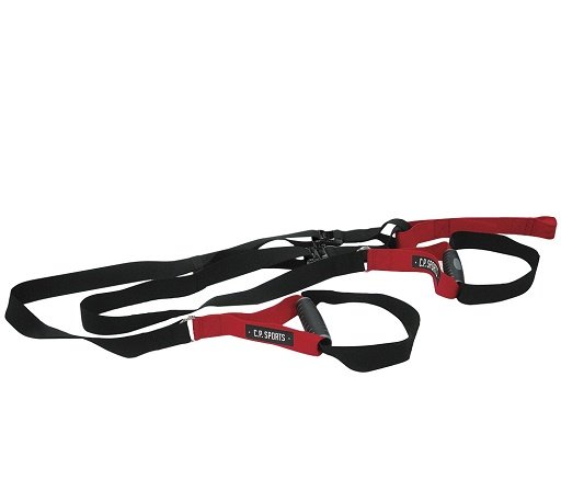 C.P.Sports Crossover Suspension Trainer inkl. Türhanker – Bild 2