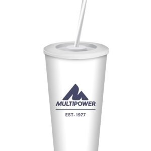 Multipower Pappbecher (OHNE DECKEL) 42x500ml