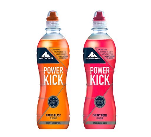 Multipower Power Kick - 12x 500ml