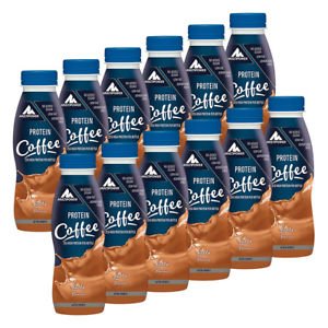 Multipower High Protein Shake Coffee Latte - 12x330ml