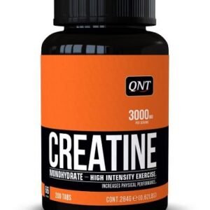 QNT Creatine Monohydrat 200 Tabs