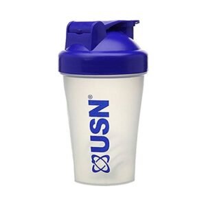 USN Mini Shaker 400ml blue