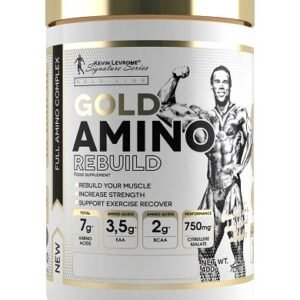 Kevin Levrone Gold Amino Rebuild 400 g