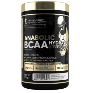 Kevin Levrone Anabolic BCAA Hydration & Electrolytes 375g