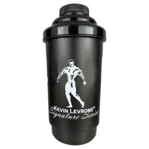 Kevin Levrone Signature Series Shaker Black- 500ml