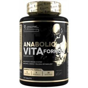 Kevin Levrone Anabolic Vita Formula 90 Tabletten