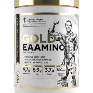 Kevin Levrone GOLD EAAmino 390g