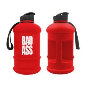 FA Nutrition BAD ASS Water Jug 1,3L red/white