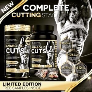 Kevin Levrone Anabolic CUTS INAKTIV!!!