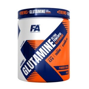 FA Nutrition Xtreme Glutamine 500g