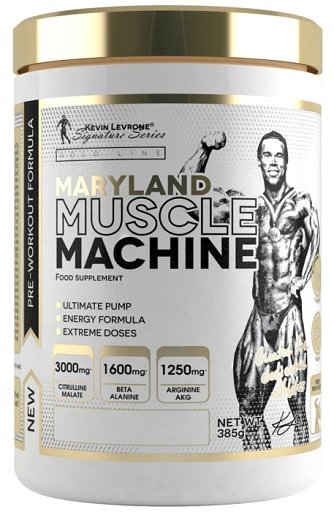 Kevin Levrone Maryland Muscle Machine PROBEN 10x17,5g MIX
