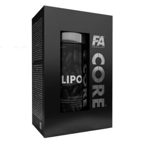 FA Nutrition LipoCore - 120 caps