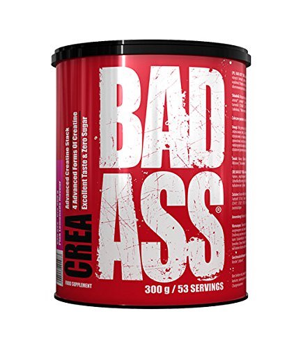 FA Nutrition BAD ASS Crea - 300g