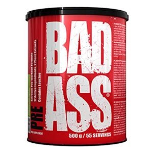 FA Nutrition BAD ASS PRE - 500g INAKTIV!!!