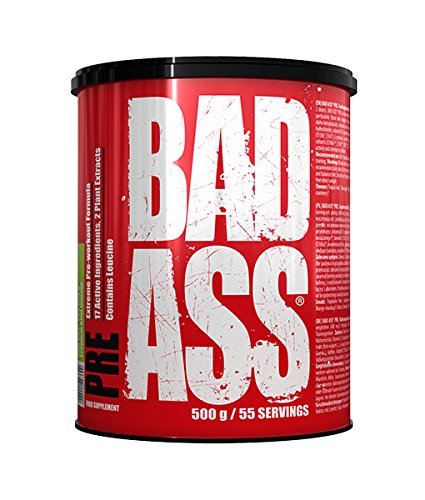 FA Nutrition BAD ASS PRE - 500g INAKTIV!!!