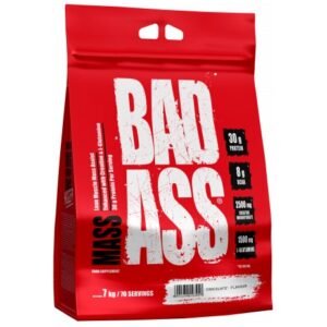 FA Nutrition BAD ASS MASS - 7kg