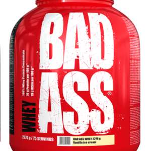 FA Nutrition BAD ASS Whey 2,27kg